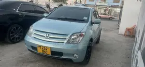 Toyota IST 2005 Blue