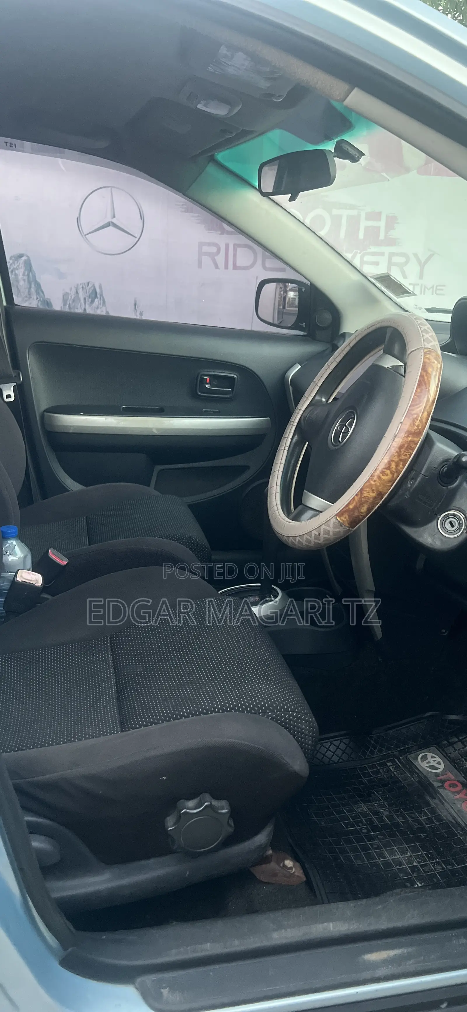 Toyota IST 2005 Blue