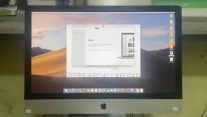 Desktop Computer Apple iMac 8GB Intel Core i5 HDD 1T