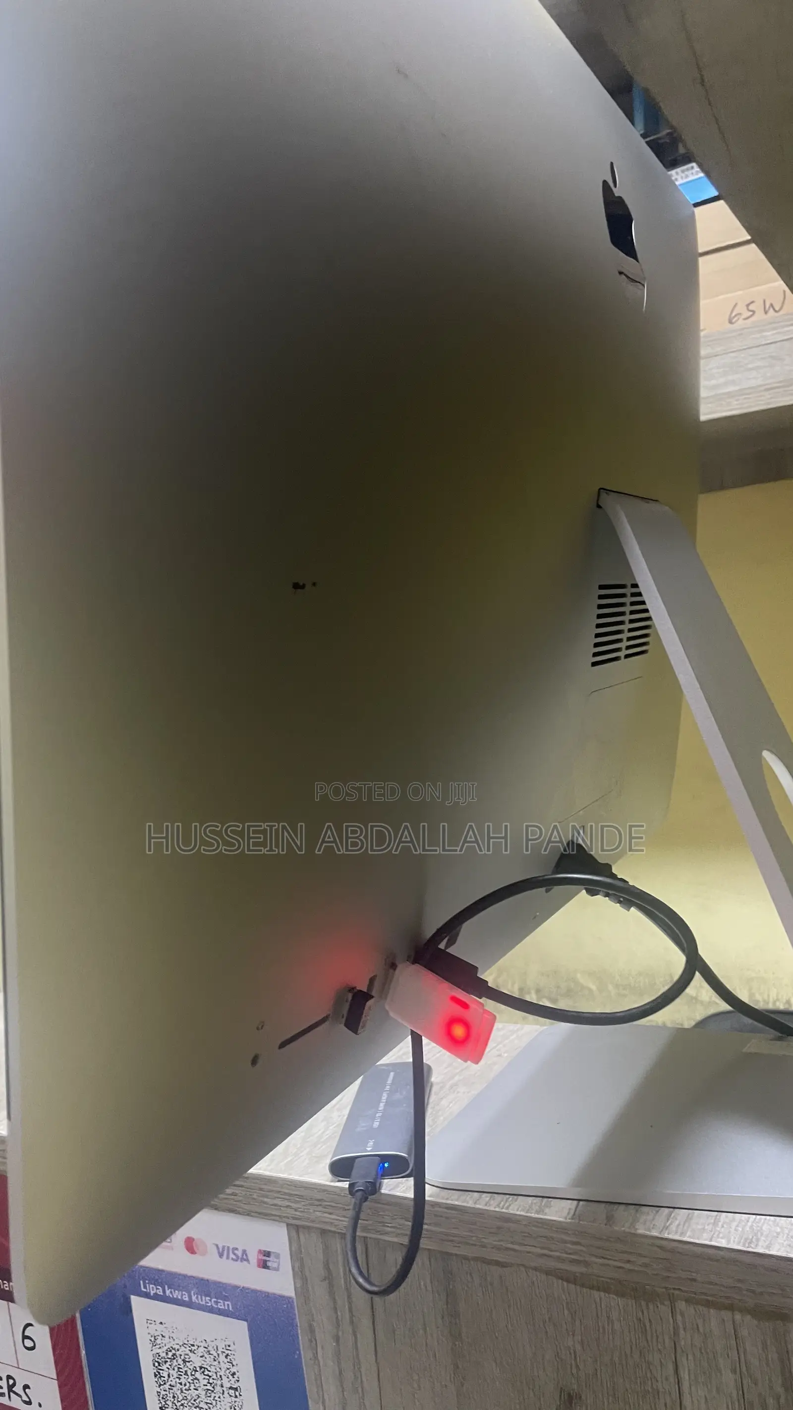 Desktop Computer Apple iMac 8GB Intel Core i5 HDD 1T