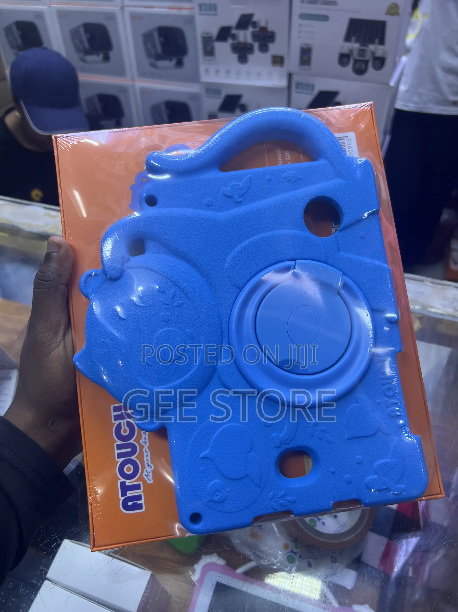 New Tablet 256 GB Blue