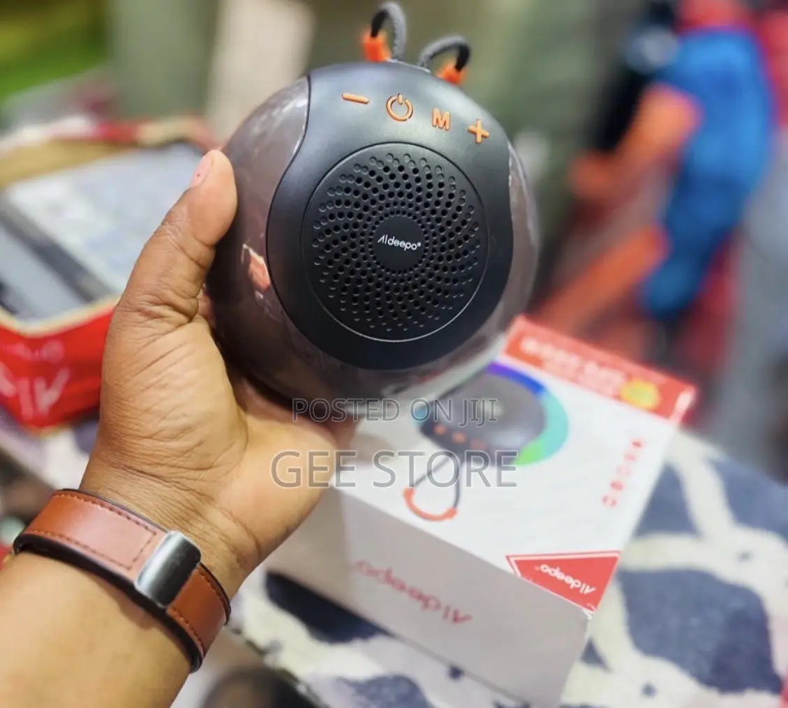 Aldeepo Portable Wireless Bluetooth Speaker