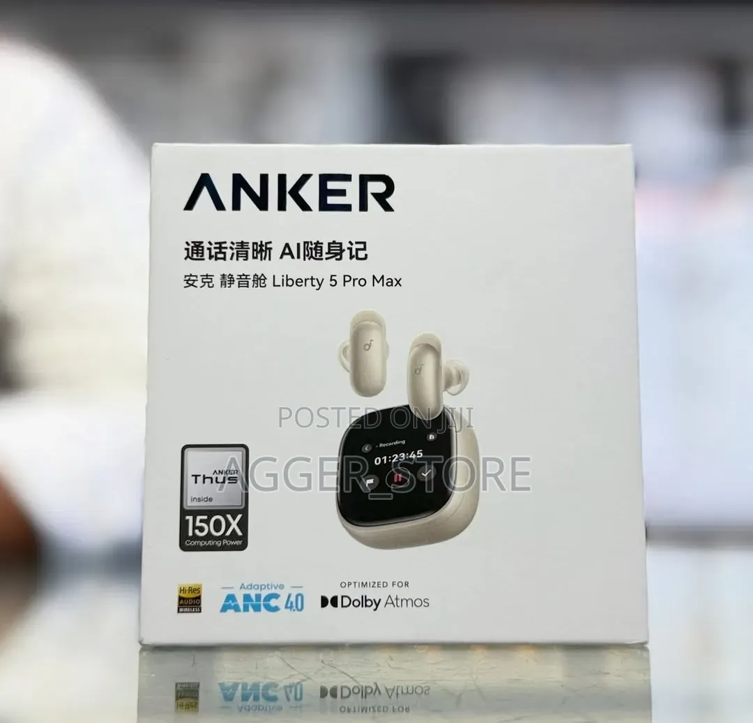 Anker Soundcore Liberty 5 Pro Max
Airpods