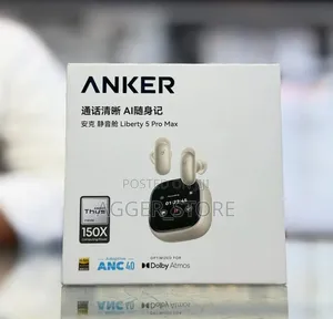 Anker Soundcore Liberty 5 Pro Max
Airpods