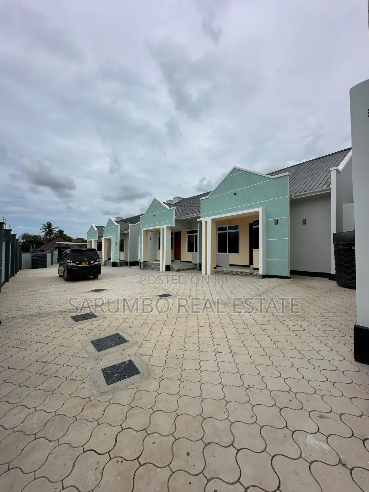 2bdrm Apartment in Goba Kwa Awadhi for sale