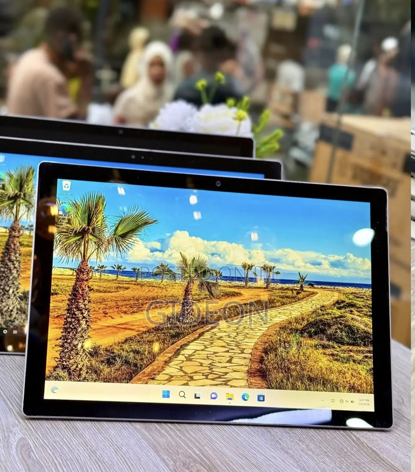 New Laptop Microsoft Surface Pro 3 4GB Intel Core i5 SSD 128GB
