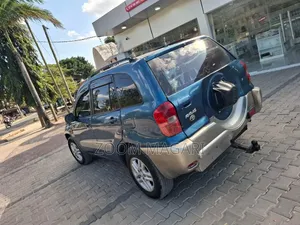 Toyota RAV4 2007 Blue
