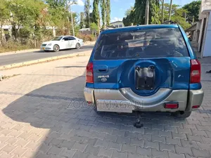 Toyota RAV4 2007 Blue