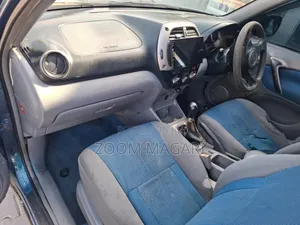 Toyota RAV4 2007 Blue