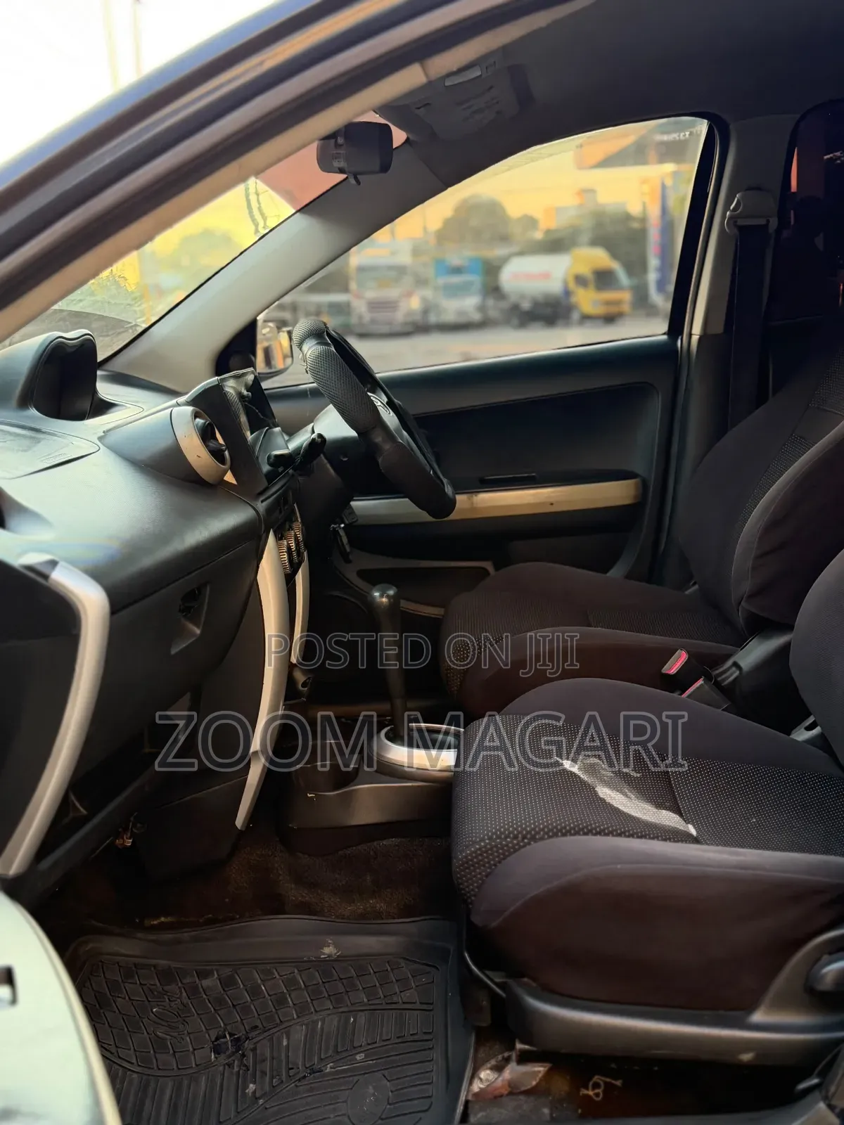 Toyota IST 2003 Blue