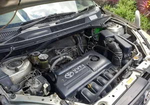 Toyota RAV4 2004 Gold