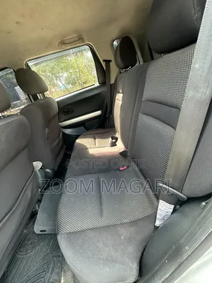 Toyota IST 2004 Silver