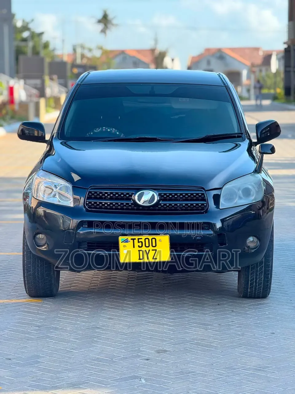 Toyota RAV4 2006 Black