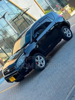 Toyota RAV4 2006 Black