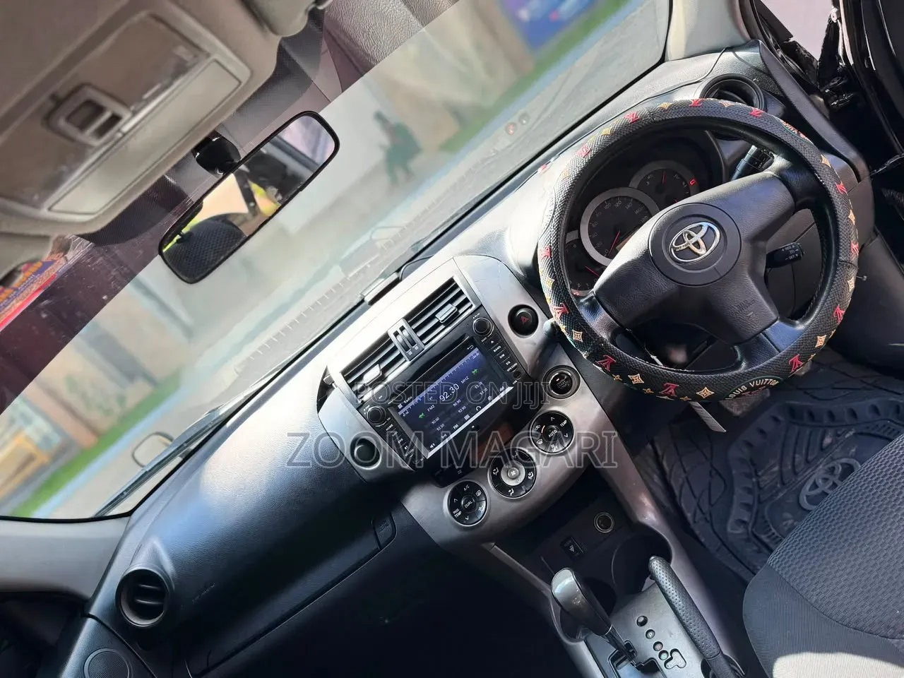 Toyota RAV4 2006 Black