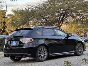 Subaru Impreza 2011 Black