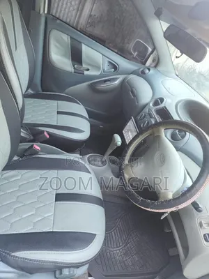 Toyota RAV4 2007 Red