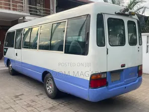 Toyota Coaster 2003