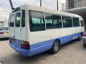 Toyota Coaster 2003