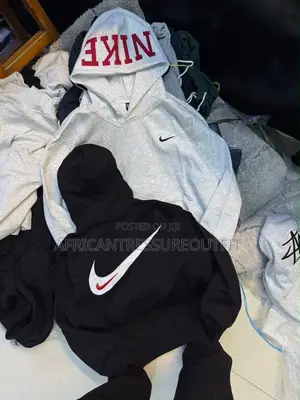 Stussy X Nike Swoosh Hoodies Collection