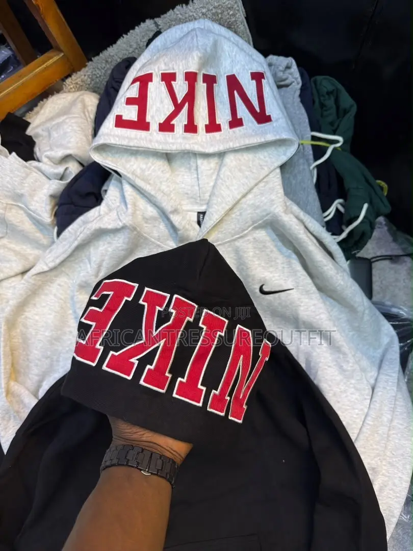 Stussy X Nike Swoosh Hoodies Collection