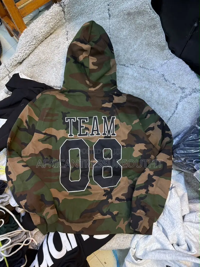 Stussy X Nike Swoosh Hoodies Collection