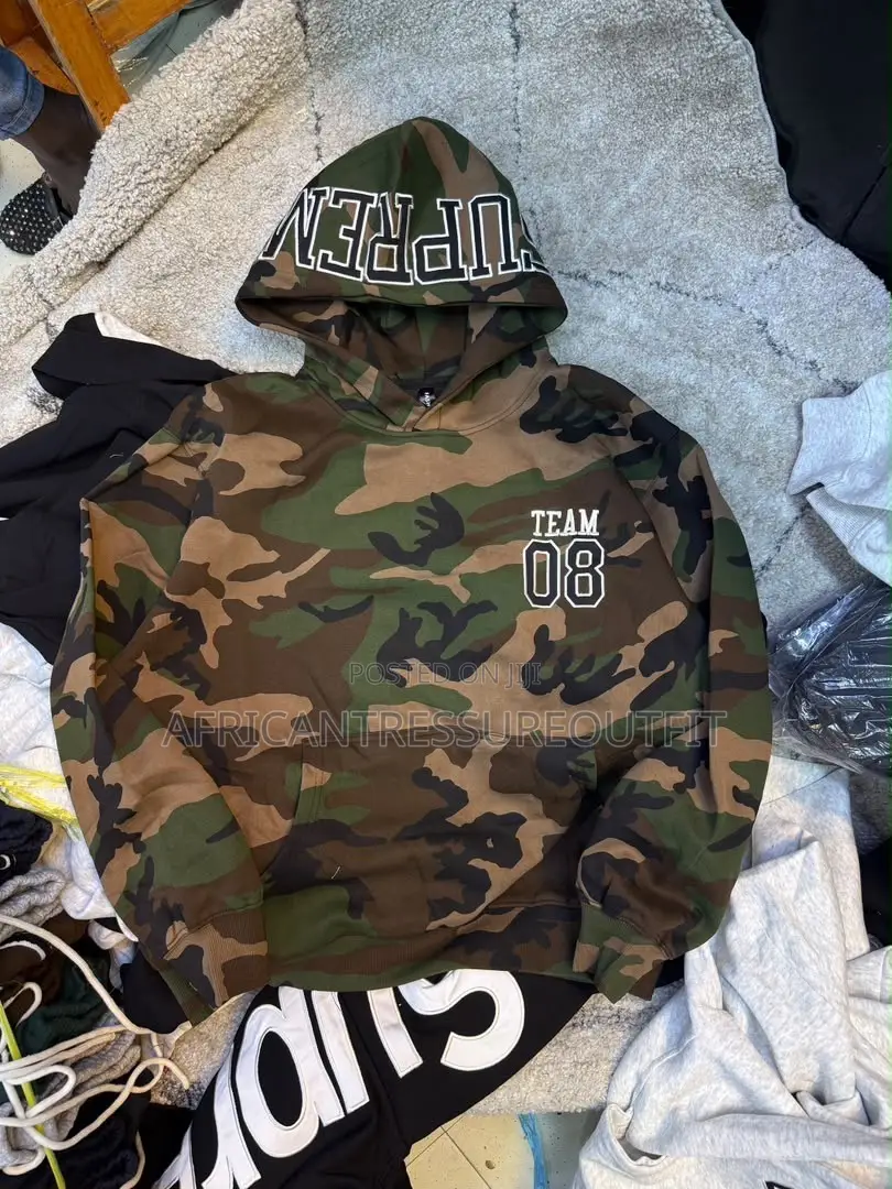 Stussy X Nike Swoosh Hoodies Collection