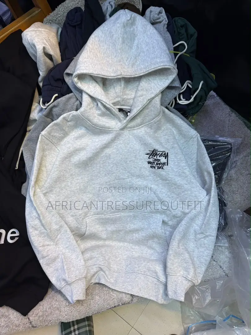 Stussy X Nike Swoosh Hoodies Collection