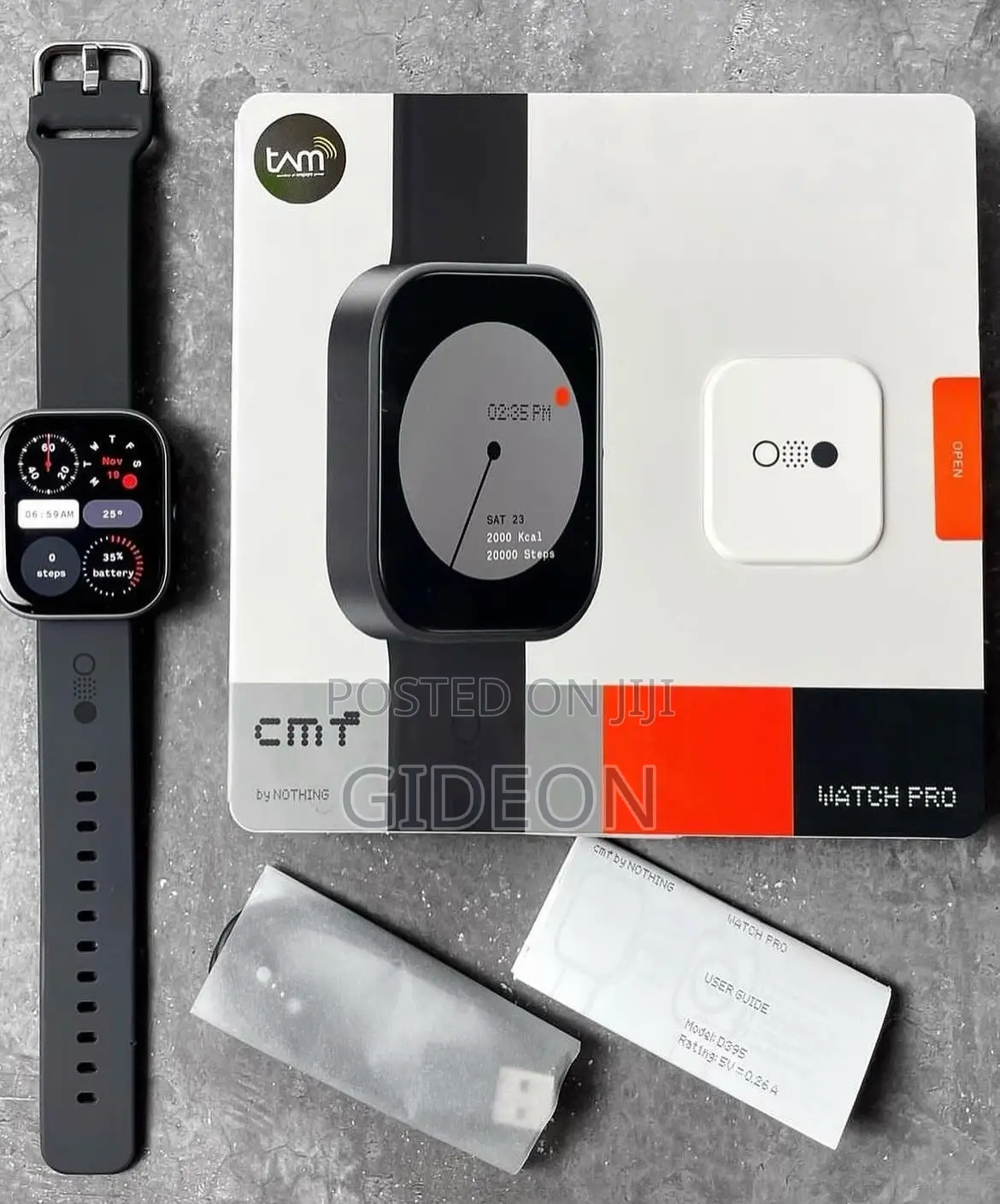 CMF Watch Pro