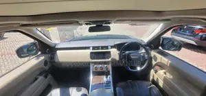 Land Rover Range Rover 2015 Black