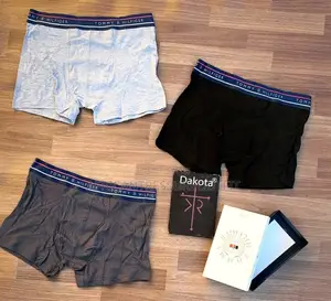 Hermes Mens Boxer With Waistband