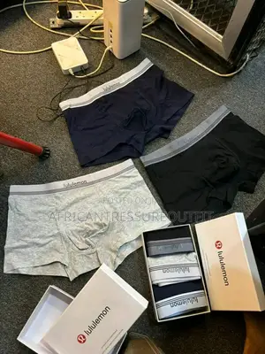 Hermes Mens Boxer With Waistband
