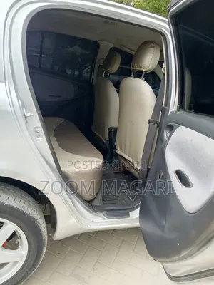 Toyota Vitz 2002 Pink