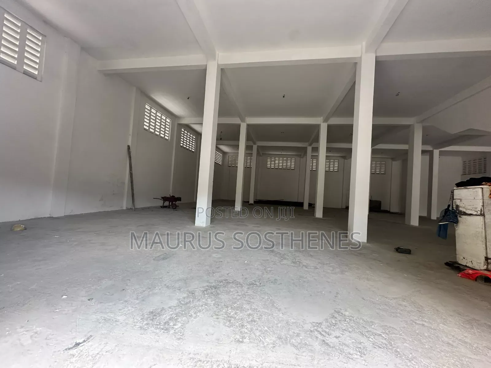Godown for Rent USD 3300/Month at Chang'ombe Temeke, Dar Es Salaam