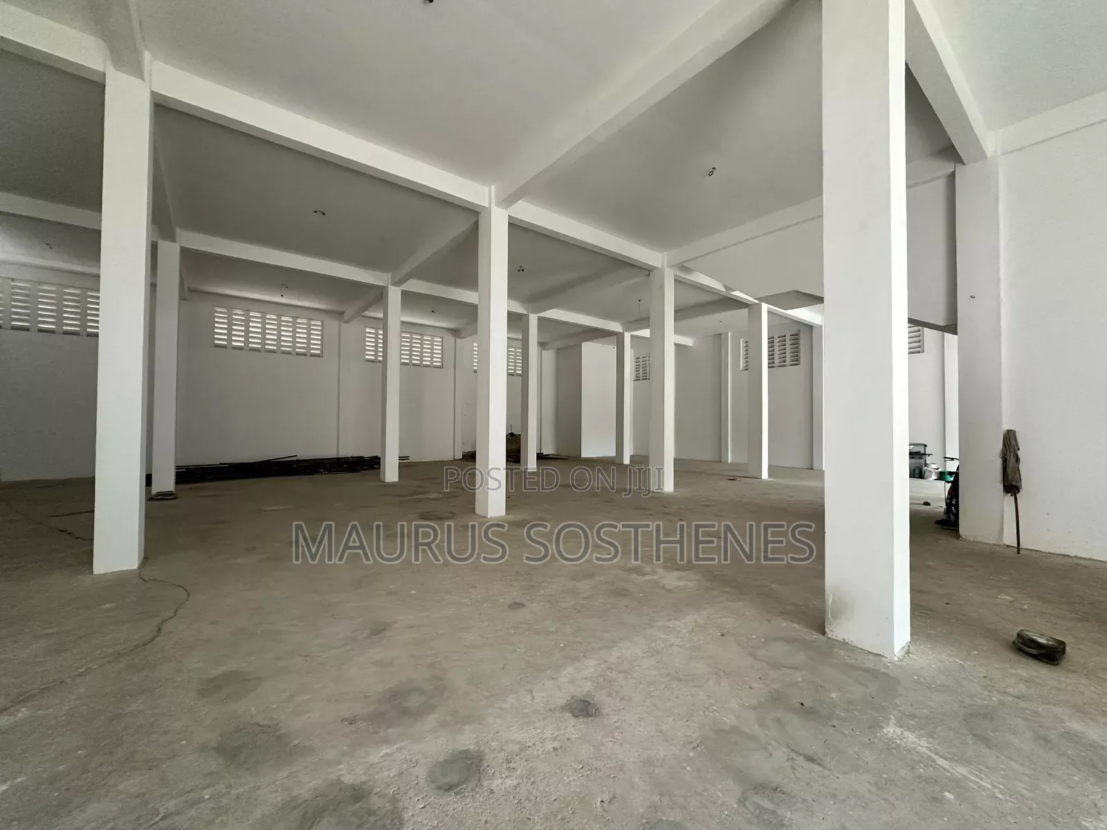 Godown for Rent USD 3300/Month at Chang'ombe Temeke, Dar Es Salaam