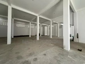 Godown for Rent USD 3300/Month at Chang'ombe Temeke, Dar Es Salaam