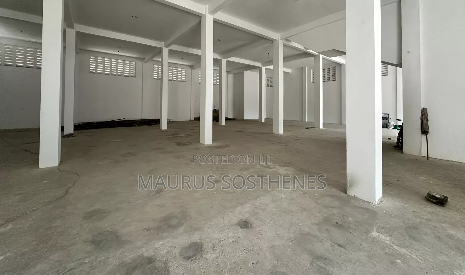 Godown for Rent USD 3300/Month at Chang'ombe Temeke, Dar Es Salaam