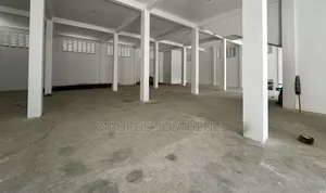 Godown for Rent USD 3300/Month at Chang'ombe Temeke, Dar Es Salaam