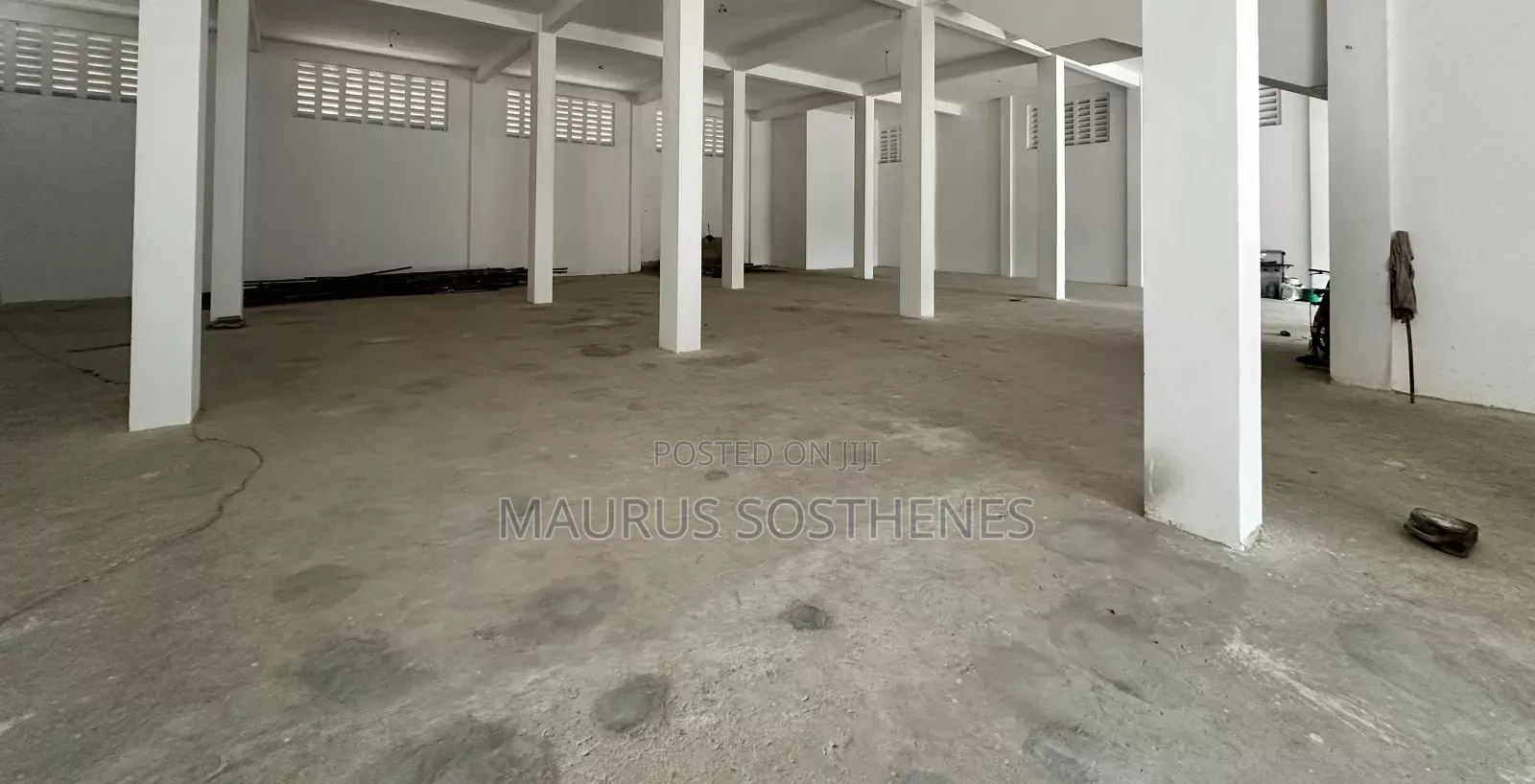 Godown for Rent USD 3300/Month at Chang'ombe Temeke, Dar Es Salaam