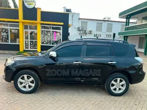 Toyota Vanguard 2009 Black