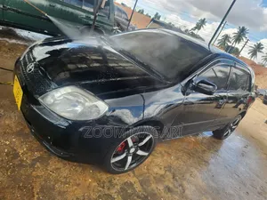 Toyota Corolla RunX 2004 Blue