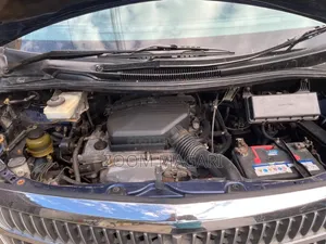 Toyota Corolla RunX 2004 Blue
