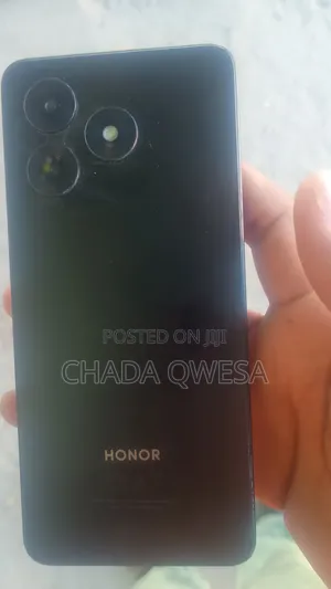 Honor X5c Plus 64 GB Black