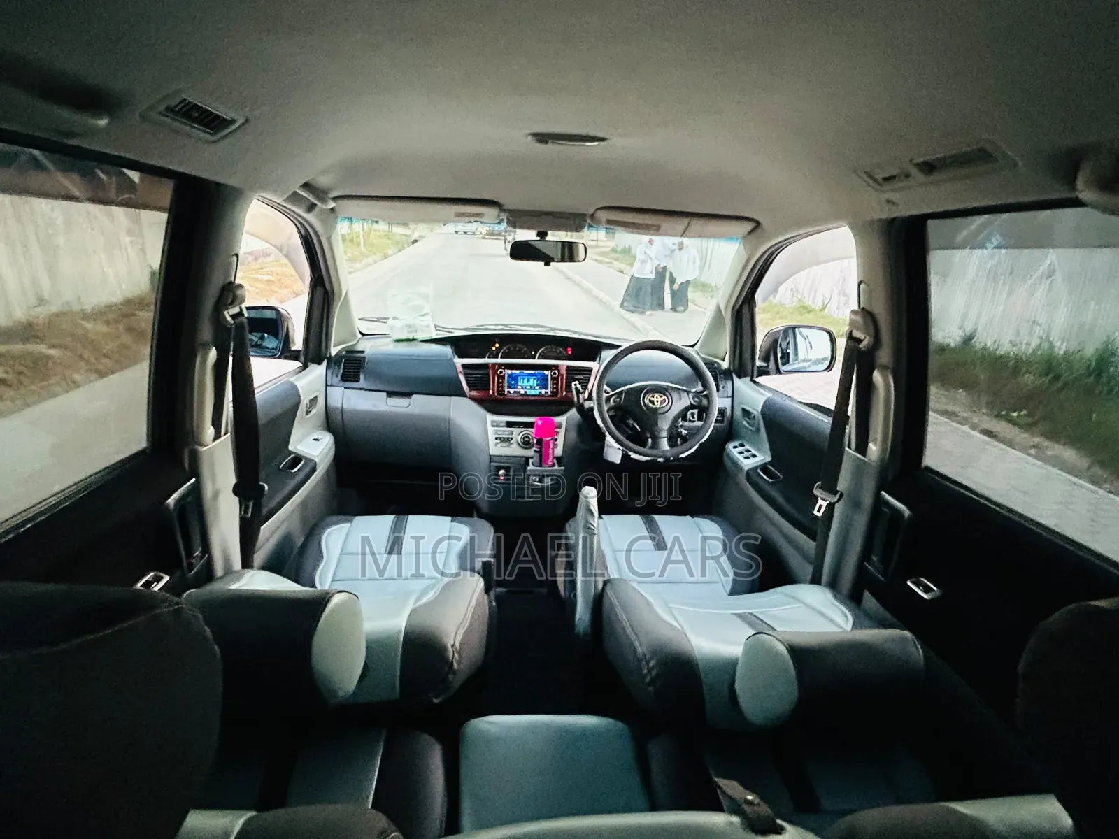 Toyota Noah 2005 Black