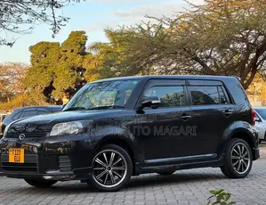 Toyota Corolla Rumion 2009 Black