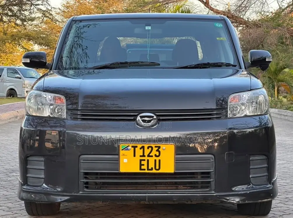 Toyota Corolla Rumion 2009 Black
