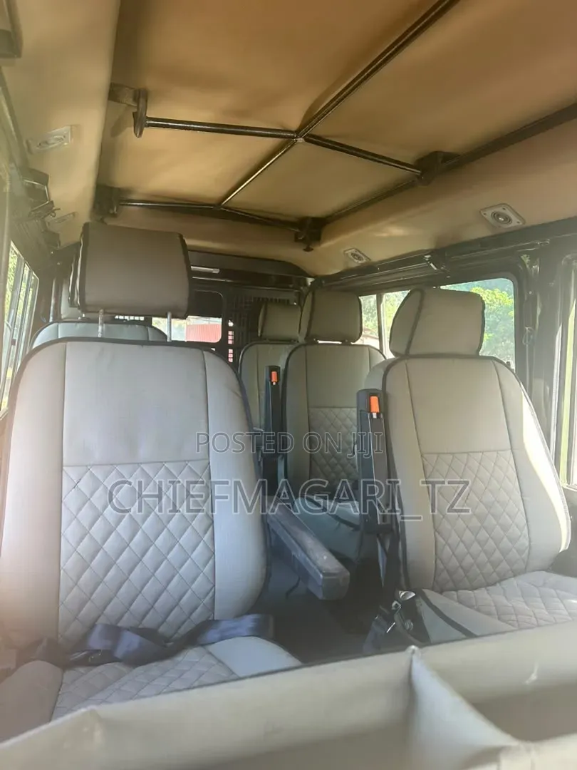 Toyota Land Cruiser 2012