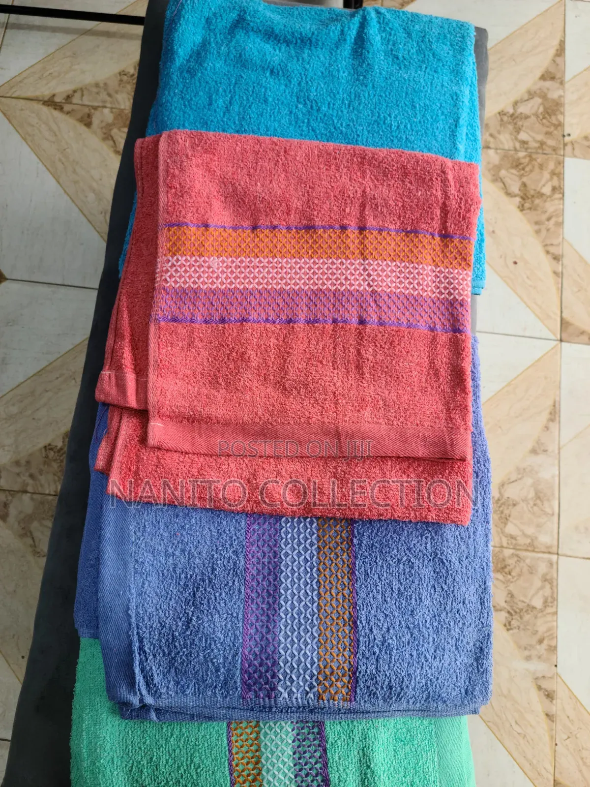 Cotton Towels