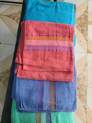 Cotton Towels