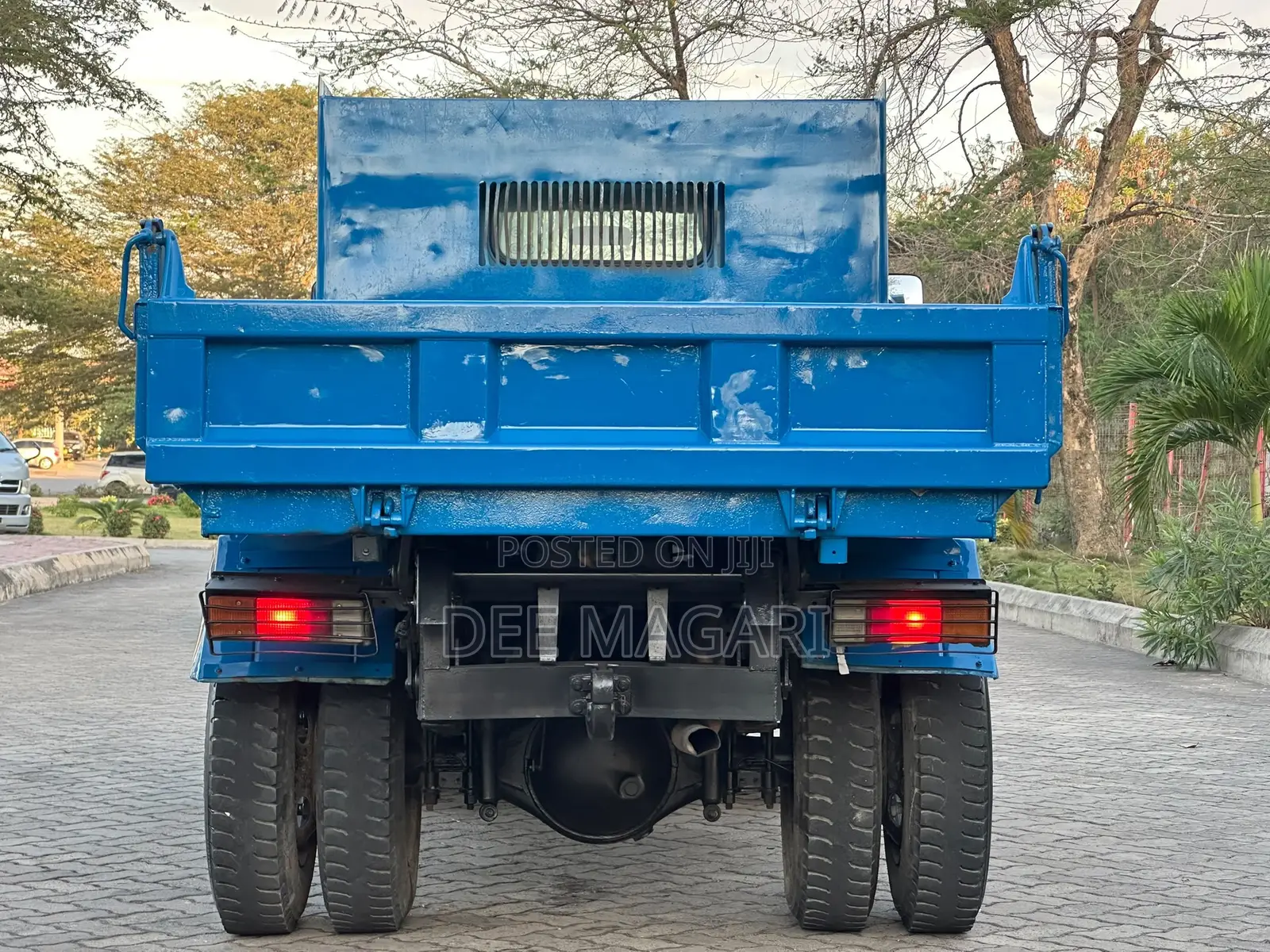 Mitsubishi Canter